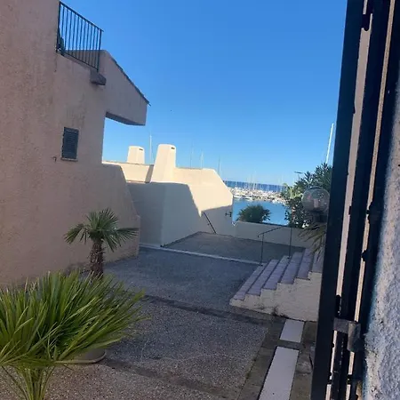 La Terrasse Tropezienne Appartamento *