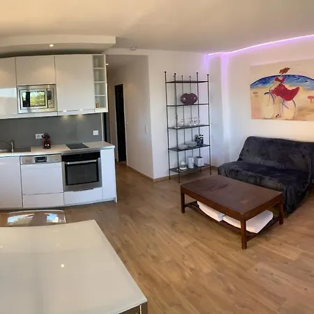 Appartamento La Terrasse Tropezienne