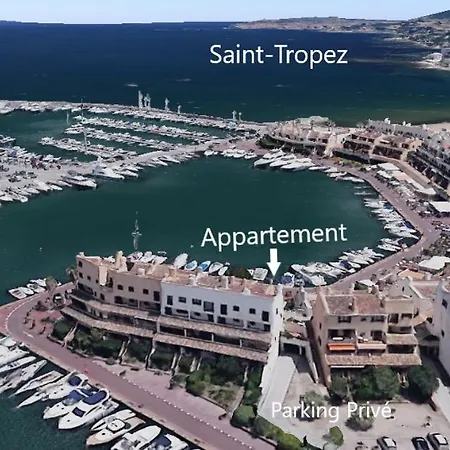 La Terrasse Tropezienne Appartamento Cogolin
